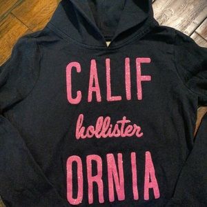 Hollister Hoodie!